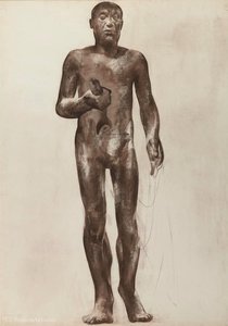 Untitled (214) — Giacomo Manzu