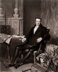Portrait Of Thomas Clarkson