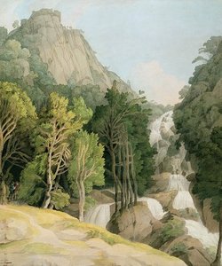 Lodore Falls
