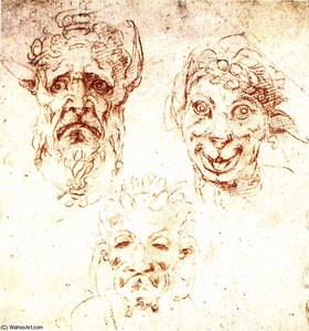 - Studies — Michelangelo Buonarroti