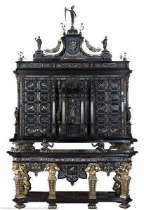 Cabinet — Bernhard Ludwig Workshop