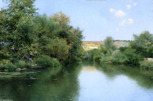 El Rialaje (also Known As Alcala) — Emilio Sanchez-perrier