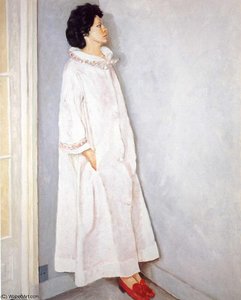 Untitled (577) — Avigdor Arikha