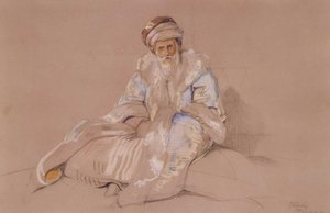 The Primate — John Frederick Lewis