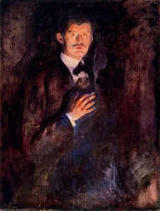 Untitled (9086) — Edvard Munch