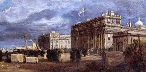 Greenwich Hospital — James Netherlands