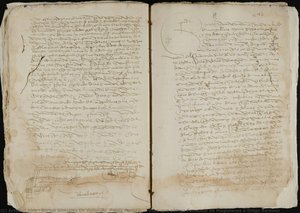 Poder Que Otorga Fernando De Magallanes A Diego Barbosa — Bernal González De Vallecillo (public Notary)