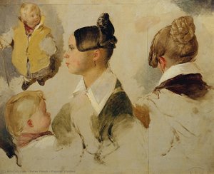 Figural Studies — Peter Fendi