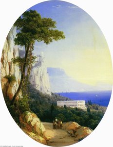Oreanda — Ivan Konstantinovich Aivazovsky