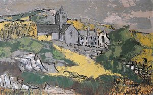 Penmon Priory — Gwilym Prichard