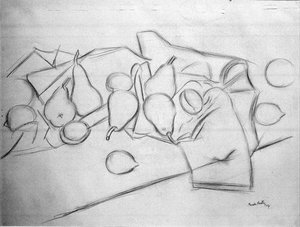 Still Life 2 — Marsden Hartley