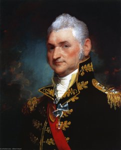 Henry Dearborn — Gilbert Stuart