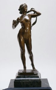 Atalanta Defeated (atalanta And The Golden Apples) — Paul Raphael Montford