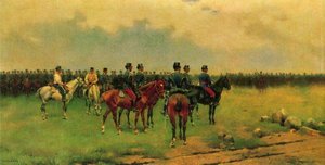 Magazine After The Maneuvers — Josep Cusachs I