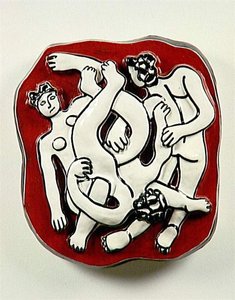 Acrobats — Fernand Léger, Cubist Modernity