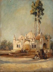 Jaffa — Margaret Thomas