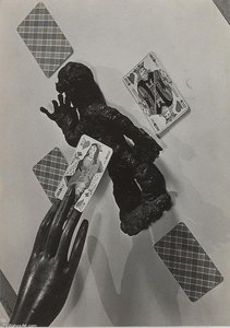 Me, She — Man Ray