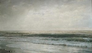 New Jersey Beach — William Trost Richards