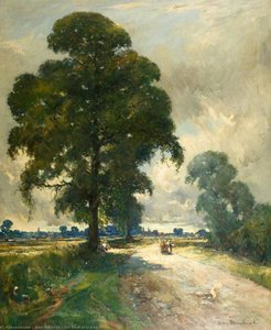 The Road To St Ives — John Muirhead