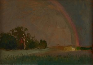 Rainbow — Jan Grzegorz Stanisławski