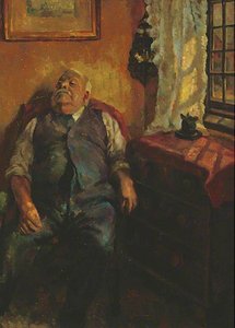 In A Cottage — Patricia Preece