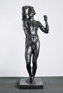 The Age Of Bronze — Auguste Rodin, Contemporary Realism