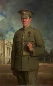 Private Thomas Whitham (1888–1924), Vc — Isaac Cooke