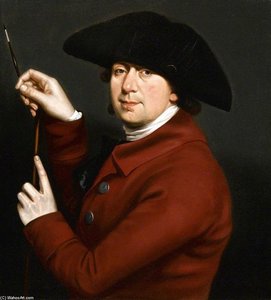 Portrait Of The Artist