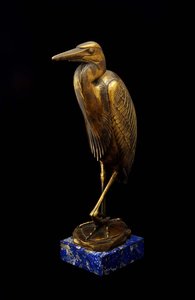 Goliath Heron — Paul Manship