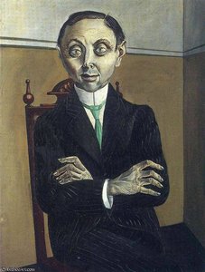 Untitled (2498) — Otto Dix