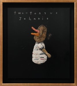 Two-tongue Johnnie — David Keith Lynch