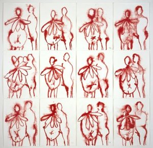 Family — Louise Joséphine Bourgeois
