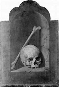 CRANE ET FEMUR (REVERS)