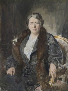Elsie Fogerty (1865–1945) — Reginald Grenville Eves