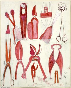 Untitled (10) — Louise Joséphine Bourgeois
