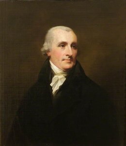 Alexander Edgar (1776–1820), Of Auchingrammont, Lanarkshire And Wedderelie, Jamaica — Henry Raeburn, Contemporary Realism