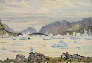Early Sunshine — Emile Walters