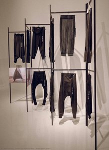 Baggy Pants_black — Demoo Park Choon-moo