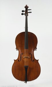 Cello — Joaquim Jose Galram