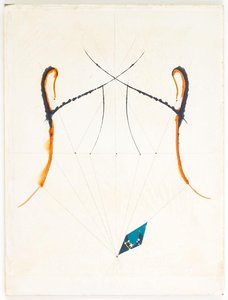 Apparition Of The Sylph — Joseph Cornell