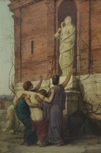 Invocation to the goddess Hygeia