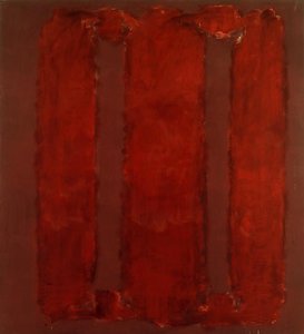 Untitled (harvard Mural Sketch) 2 — Mark Rothko