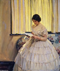 The Victorian Dress — Helen Galloway Mcnicoll