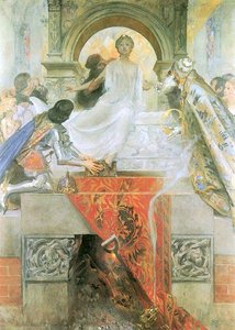 Renaissance — Carl Larsson