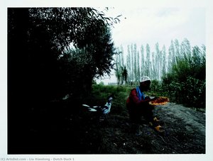 Dutch Duck 1 — Liu Xiaodong