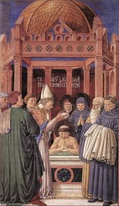 Untitled (1197) — Benozzo Gozzoli