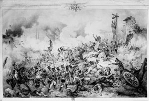 The Siege And Capture Of Saragossa