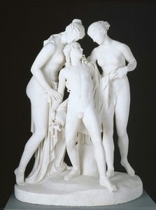 Hylas Surprised By The Naiades — John Gibson Paton