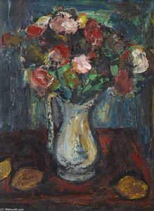 Flowers For Fanny — William Mactaggart