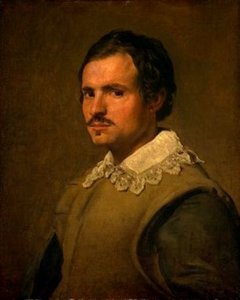 Portrait Of A Young Man 1 — Diego Velázquez